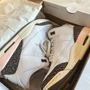 jordan 3 Neapolitan